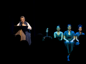 Vuelve "El Simposio" al Centro Cultural de la Cooperación