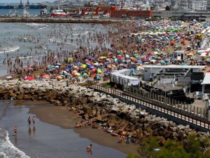 Tembló Mar del Plata: se registró un sismo de 4.9 grados en la Costa Atlántica