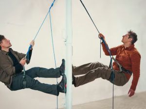 Se presenta la segunda temporada de "Una sombra voraz"