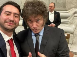 Renunció el secretario de Culto Nahuel Sotelo