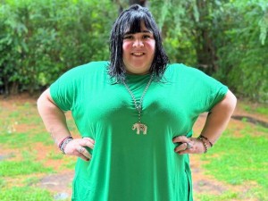 Creó un emprendimiento inclusivo de talles especiales