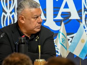 El “operativo retorno” de Chiqui Tapia: el rol clave de la entidad en el regreso de Nahuel Gallo