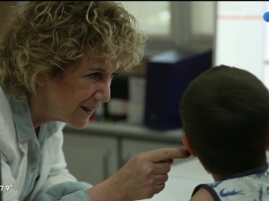 Te Presento: Luisa, una especialista en transformar la vida de los más chicos