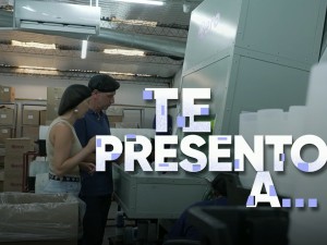 Te Presento: Oliver, Agustina y la gran idea para salvar las playas