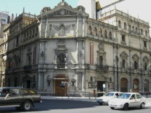 Se estrena "El ávido espectador" en el Cervantes