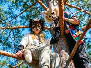 Insólita iniciativa en Neuquén para que los Therians también se vacunen