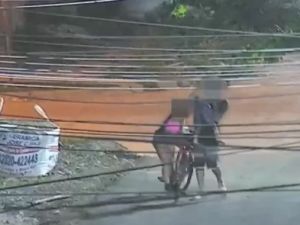 Tigre: le pegó a su pareja mientras tenía a su hijo en brazos y quedó detenido