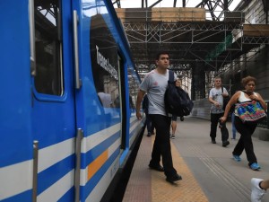 Anuncian un paro de trenes para el 5 de febrero por falta de acuerdo salarial