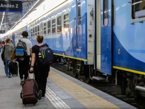 Prorrogan la Emergencia Ferroviaria