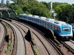 Servicio del ramal Tigre será interrumpido por obras esenciales de seguridad ferroviaria