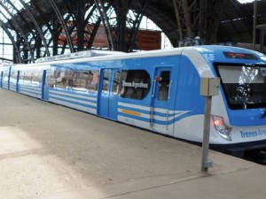 La Fraternidad anunció un paro de trenes para este jueves