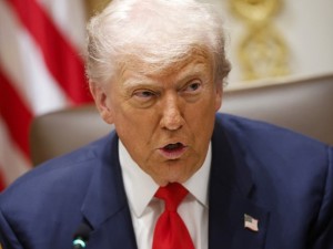 "Reconstruiremos Venezuela de una forma muy rentable”, dijo Trump