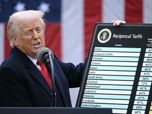 La Corte Suprema de EE.UU. anuló la mayoría de los aranceles impuestos por Donald Trump