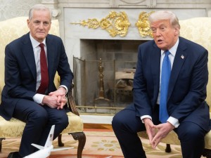 Cumbre de emergencia de la Unión Europea tras las amenazas arancelarias de Trump