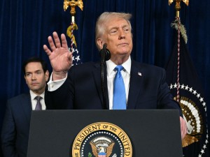 Tras la captura de Maduro, Trump amenaza al presidente de Colombia y descarta a María Corina Machado