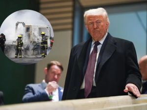 Escándalo narco: Trump pidió que México intensifique sus esfuerzos contra los cárteles