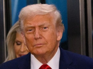 Trump aseguró que no necesita del Congreso para llevar a cabo ataques en Venezuela