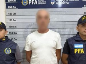 Detuvieron a Claudio Uberti para que cumpla la condena por la valija de Antonini Wilson