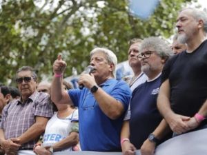La UOM y gremios aliados definirán una medida de fuerza de 36 horas y le pedirán a la CGT que se sume