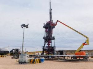 Ponen en marcha el Distrito Energético Vaca Muerta