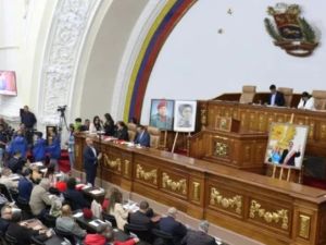La Asamblea Nacional de Venezuela aprobó una amnistía para presos políticos