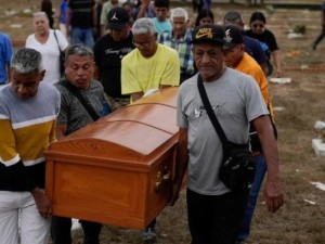 Venezuela decretó siete días de duelo nacional por las víctimas del ataque de EEUU