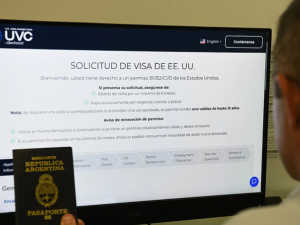 Condenan a una banda por tramitar visas a Estados Unidos con datos falsos de aspirantes