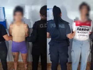 Ataque de viudas negras en Pergamino: sedujeron a un mecánico, le robaron y fueron detenidas